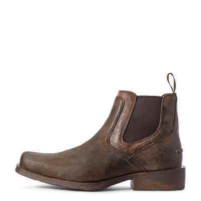 Ariat Midtown Rambler Kahverengi Çizme Erkek (24219-993)